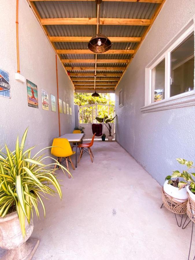 Bella'S Guest House Pooc Exterior foto
